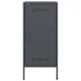 Aparador acero gris antracita 36x39x79 cm by , Sideboards - Ref: Foro24-843016, Price: 74,90 €, Discount: %