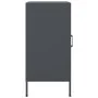 Aparador acero gris antracita 36x39x79 cm by , Sideboards - Ref: Foro24-843016, Price: 74,90 €, Discount: %