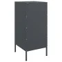 Aparador acero gris antracita 36x39x79 cm by , Sideboards - Ref: Foro24-843016, Price: 74,90 €, Discount: %
