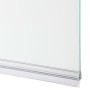 Sealskin Water stop strip for glass shower door by Sealskin, shower items - Ref: Foro24-432043, Price: 30,96 €, Discount: %
