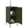 Regale 2 Einheiten Olivengrüne Stahlschränke 36x39x79 cm. von , Sideboards - Ref: Foro24-843021, Preis: 129,30 €, Rabatt: %