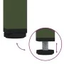 Mesitas de noche 2 unidades acero verde oliva 36x39x50,5 cm de , Mesitas de noche - Ref: Foro24-843063, Precio: 110,29 €, Des...