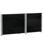 Collares de palets 3 unidades madera maciza de pino 80x60 cm by , Loading platforms and pallets - Ref: Foro24-3295363, Price:...