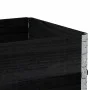 Collares de palets 3 unidades madera maciza de pino 80x60 cm by , Loading platforms and pallets - Ref: Foro24-3295363, Price:...