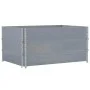 Collares de palets 3 uds madera maciza de pino gris 120x80 cm by , Loading platforms and pallets - Ref: Foro24-3295368, Price...