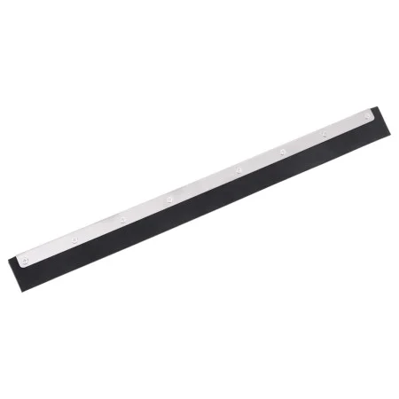 Cabezal de escobilla de goma de suelo acero y goma 55x2x5 cm by , Home cleaning products - Ref: Foro24-4008378, Price: 7,13 €...