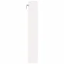 Vitrina de madera ingeniería blanca 80x8,5x58 cm de , Estantes y estanterías - Ref: Foro24-847954, Precio: 52,18 €, Descuento: %