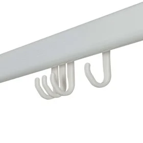 Sealskin Juego de rieles para cortina de ducha Easy-Roll blanco de Sealskin, Barras de ducha - Ref: Foro24-432042, Precio: 41...