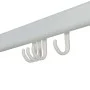 Sealskin White Easy-Roll Shower Curtain Rail Set by Sealskin, shower bars - Ref: Foro24-432042, Price: 41,26 €, Discount: %