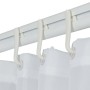 Sealskin White Easy-Roll Shower Curtain Rail Set by Sealskin, shower bars - Ref: Foro24-432042, Price: 43,05 €, Discount: %