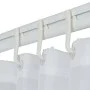 Sealskin White Easy-Roll Shower Curtain Rail Set by Sealskin, shower bars - Ref: Foro24-432042, Price: 41,26 €, Discount: %