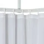 Sealskin Weiß Easy-Roll Duschvorhangstangen-Set von Sealskin, Duschstangen - Ref: Foro24-432042, Preis: 41,26 €, Rabatt: %