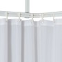 Sealskin Weiß Easy-Roll Duschvorhangstangen-Set von Sealskin, Duschstangen - Ref: Foro24-432042, Preis: 41,47 €, Rabatt: %