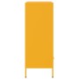 Aparador acero amarillo mostaza 68x39x101,5 cm von , Sideboards - Ref: Foro24-843111, Preis: 179,96 €, Rabatt: %
