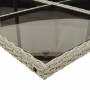 Garten-Esszimmer-Set mit 13-teiligen Kissen aus hellem grauem Kunst-Rattan. von , Gartensets - Ref: Foro24-3210803, Preis: 72...
