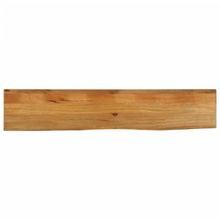 Tablero de mesa borde natural madera maciza mango 180x20x3,8 cm von , Tischplatten - Ref: Foro24-370569, Preis: 226,16 €, Rab...