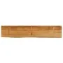 Tablero de mesa borde natural madera maciza mango 180x20x3,8 cm von , Tischplatten - Ref: Foro24-370569, Preis: 226,16 €, Rab...