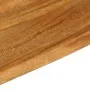 Tablero de mesa borde natural madera maciza mango 180x20x3,8 cm von , Tischplatten - Ref: Foro24-370569, Preis: 226,16 €, Rab...
