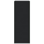 Mueble zapatero madera de ingeniería negro 52x37,5x100 cm by , Shoe racks and shoe organizers - Ref: Foro24-848438, Price: 83...