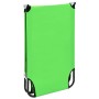 Tumbona plegable de acero verde de vidaXL, Tumbonas - Ref: Foro24-310347, Precio: 54,67 €, Descuento: %
