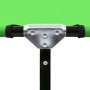 Tumbona plegable de acero verde de vidaXL, Tumbonas - Ref: Foro24-310347, Precio: 54,67 €, Descuento: %
