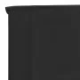 Folding beach chairs 2 units black fabric by vidaXL, Garden chairs - Ref: Foro24-310375, Price: 82,86 €, Discount: %