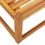 Set de sofás de jardín con cojines 6 pzas madera maciza acacia by , Outdoor sofas - Ref: Foro24-3278833, Price: 675,12 €, Dis...