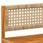Gartensofa-Set mit 3-teiligen massiven Akazienholz-Sitzgarnituren. von , Gartensets - Ref: Foro24-3278936, Preis: 306,14 €, R...