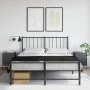 Mesitas de noche 2 unidades acero gris antracita 36x39x50,5 cm de , Mesitas de noche - Ref: Foro24-842915, Precio: 79,36 €, D...