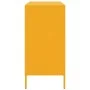 Gelber Senf-Stahlschrank 68x39x79 cm von , Sideboards - Ref: Foro24-842955, Preis: 109,11 €, Rabatt: %