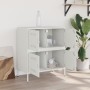 Weißer Stahlschrank 68x39x79 cm von , Sideboards - Ref: Foro24-842957, Preis: 110,51 €, Rabatt: %
