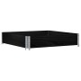 Massive schwarze Kiefernholz-Pflanzschale 100x100 cm von , Töpfe und Pflanzgefäße - Ref: Foro24-3295396, Preis: 52,08 €, Raba...