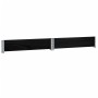 Massive schwarze Kiefernholz-Pflanzschale 100x100 cm von , Töpfe und Pflanzgefäße - Ref: Foro24-3295396, Preis: 52,08 €, Raba...