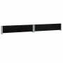 Massive schwarze Kiefernholz-Pflanzschale 100x100 cm von , Töpfe und Pflanzgefäße - Ref: Foro24-3295396, Preis: 41,72 €, Raba...