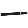 Massive schwarze Kiefernholz-Pflanzschale 150x100 cm von , Töpfe und Pflanzgefäße - Ref: Foro24-3295412, Preis: 58,62 €, Raba...