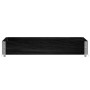 Jardinera de madera maciza de pino negra 120x80 cm von , Töpfe und Pflanzgefäße - Ref: Foro24-3295844, Preis: 43,29 €, Rabatt: %