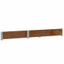 Jardinera de madera maciza de pino marrón 120x80 cm von , Töpfe und Pflanzgefäße - Ref: Foro24-3295846, Preis: 52,70 €, Rabat...