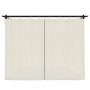 Cenador con cortinas acero color crema 3x3 m by , Tents and gazebos - Ref: Foro24-4003917, Price: 353,31 €, Discount: %