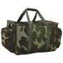Wasserdichte Angel-Tasche aus grünem Camouflage-Oxford-Stoff von , Getriebe und Taschen - Ref: Foro24-4009957, Preis: 38,67 €...