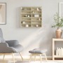Ingeneering Holzvitrine Eiche Sonoma 60x8,5x58 cm von , Regale und Regale - Ref: Foro24-847963, Preis: 41,62 €, Rabatt: %