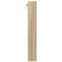 Ingeneering Holzvitrine Eiche Sonoma 60x8,5x58 cm von , Regale und Regale - Ref: Foro24-847963, Preis: 41,62 €, Rabatt: %