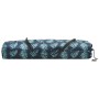 Tumbona plegable para 2 personas acero con estampado de hojas de vidaXL, Tumbonas - Ref: Foro24-310354, Precio: 109,20 €, Des...