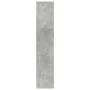 Estantería madera de ingeniería gris hormigón 57x28,5x107,5 cm de , Librerías y estanterías - Ref: Foro24-848006, Precio: 53,...