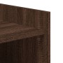 Mueble zapatero madera de ingenería marrón roble 52x37,5x100 cm by , Shoe racks and shoe organizers - Ref: Foro24-848450, Pri...