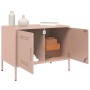 Mueble de TV acero rosa 68x39x50,5 cm von , TV-Möbel - Ref: Foro24-842936, Preis: 80,25 €, Rabatt: %