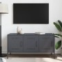 Mueble de TV de acero gris antracita 100,5x39x50,5 cm von , TV-Möbel - Ref: Foro24-842948, Preis: 99,63 €, Rabatt: %