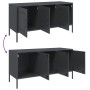 Mueble de TV de acero gris antracita 100,5x39x50,5 cm von , TV-Möbel - Ref: Foro24-842948, Preis: 99,63 €, Rabatt: %