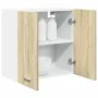 Hängeschrank für die Küche aus Eichen-Sperrholz, 60x31x60 cm. von , Küchenschränke - Ref: Foro24-849620, Preis: 50,90 €, Raba...