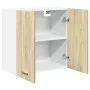Hängeschrank für die Küche aus Eichen-Sperrholz, 60x31x60 cm. von , Küchenschränke - Ref: Foro24-849620, Preis: 50,90 €, Raba...