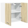 Hängeschrank für die Küche aus Eichen-Sperrholz, 60x31x60 cm. von , Küchenschränke - Ref: Foro24-849620, Preis: 52,99 €, Raba...